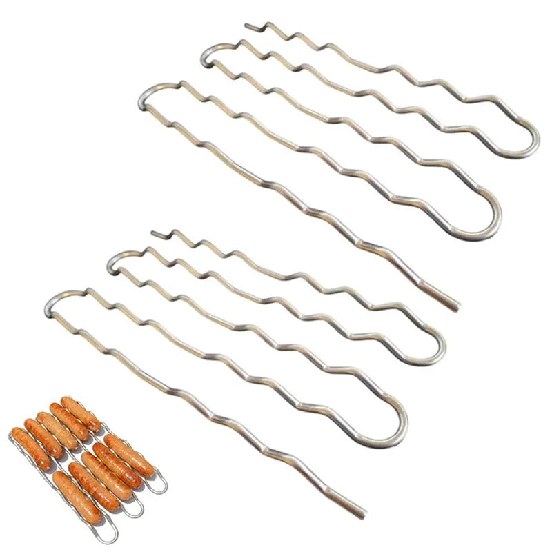 The Sausage Mate - A BBQ Sausage Roller