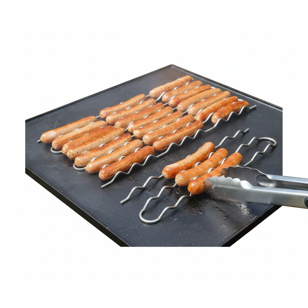 The Sausage Mate - A BBQ Sausage Roller